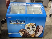 Ice Cream Cooler