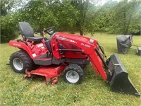 Massey Ferguson GC2600 Tractor