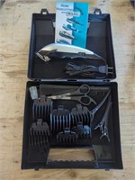 Wahl Adjustable Home Haircutting Clippers Kit