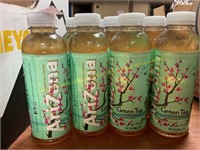 Arizona Green tea/ginseng+honey drink