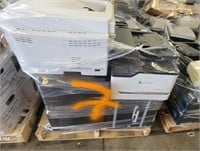 Lot of Assorted Printers