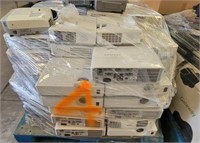 Large Lot of Assorted Projectors