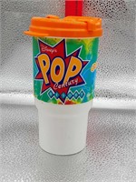 Disney Pop Century Resort Cup with Lid