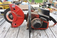 Homelite Cut Off Saw (Motor Not Stuck)
