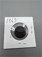 1863 Token