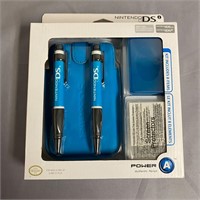 Nintendo DSi Kit Power A - Blue - NEW