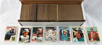1978 Topps Assorted Baseball Cards Lot Approx 500