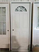 32" Entryway Door