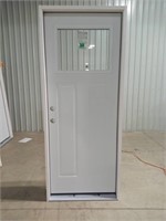 32" Exterior Door