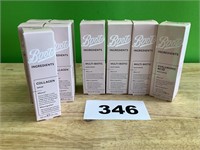 Boots Ingredients Moisturizers & Serums lot of 9