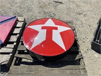 Texaco Sign