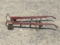 Vintage Handcart