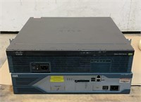 (2) Cisco Network Routers