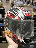 HJC MOTORCYLE HELMET