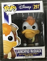 Disney Launchpad McQuack FunkoPOP