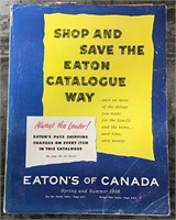 1956 Eaton's Catalogue