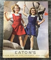 1945 Eaton's Catalogue