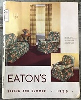 1938 Eaton's Catalogue