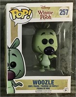 Winnie the Pooh Woozle FunkoPOP
