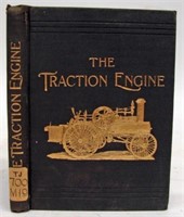 THE TRACTION ENGINE, MAGGARD, 1898