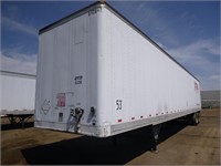 2004 Hyundai V12530152AJS Dry Van Trailer