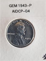 Gem 1943-P AIDCP-04