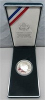 1990-P US Mint Eisenhower Centennial Proof Silver