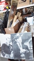Large lot of movie items (Some vintage) including