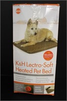 K&H Heated Pet Bed