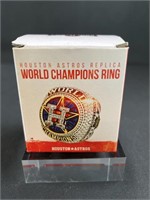 2017 Replica Astros  World Champions Ring