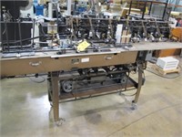 Bell & Howell 6-Pocket Inserter Model 72006,