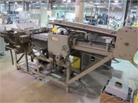 Master Folder Co 4/4 Continuous Feed Folder