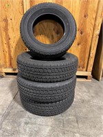 4 Bridgestone tires- NEW