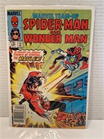 Marvel Team Up Spider-Man/Wonder Man #136