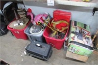 Coleman Camping Stoves, Bar Décor and Items,