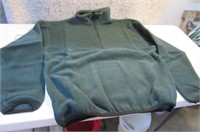 New Herter's "L" Fleece Pullover Jacket