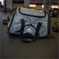 NOS Adidas Fresh PAK Duffel Sports Bag