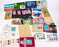 Stamps Unused American U.S. Postage