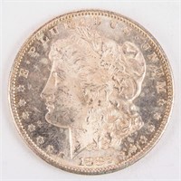 Coin 1882-S  Morgan Silver Dollars BU