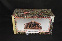 Nativity Set in Box
