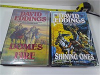 DAVID EDDINGS, FIRST EDITIONS