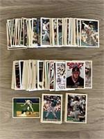 Assorted Baseball Cards w/ Ken Griffey Jr.
