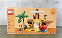 Lego Limited Edition 40589 Pirate Ship Playground