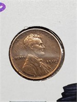 Higher Grade 1910 Wheat Penny