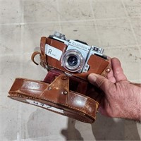 Asahiflex Camera