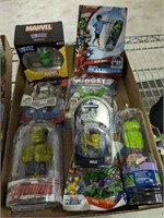 HULK COLLECTABLES