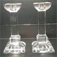 Villeroy & Boch Glass Candle Stands
