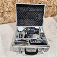 Hasselbad 500cm Camera w Accessories
