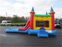 Bounce House & Misc. Party Rental Equipment Auction