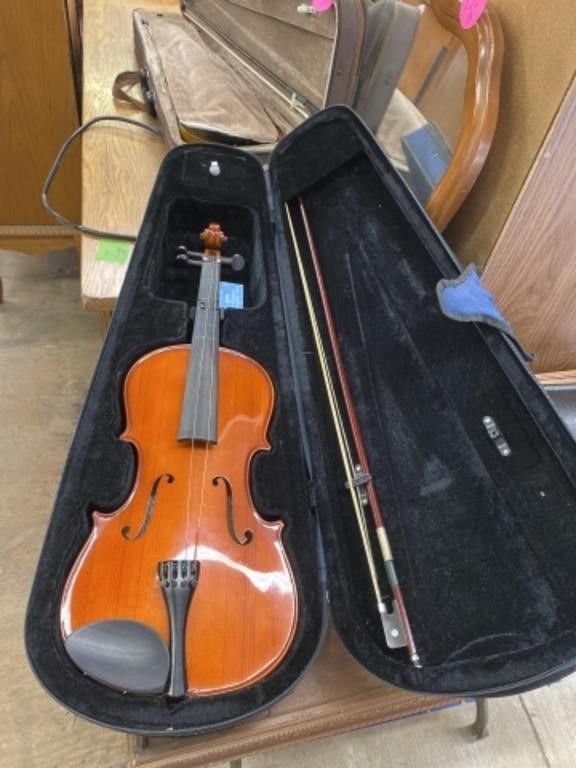 STRADIVARIS MODEL 89 16” HANDCRAFTED VIOLIN